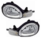 For 2000-2002 Dodge Neon Headlight Halogen Set Pair New. Price: $112.37.