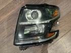 2015-2017 Chevy Tahoe Driver Left Halogen Oem Headlight 300493AD Fast & Free Sh For. Price: $140.03.