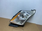 Halogen 2010 To 2016 Cadillac Srx Left Driver Lh Side Headlight AC3021 Dw Used. Price: $49.50.