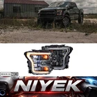 2017-2020 Ford Raptor Morimoto Xb Led Amber Drl Headlights LF502-A.2-ASM New. Price: $1920.00.