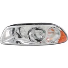 For Mack Ctp Hd Truck Headlight 2008 Driver Side Halogen Set Back Axle 2M0526AM New. Price: $184.82.