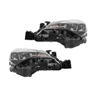 Headlight For 2017-2019 Corolla Led SE/XLE/XSE/50TH Anniversary W/o Set New. Price: $473.30.