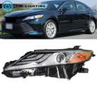 For 2018-2020 Toyota Camry Xle Xse Headlight Full Led Drl Projector Driver Side New. Price: $95.31.