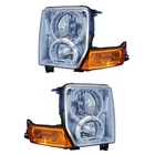 For Jeep Commander 2006 2007 2008 2009 2010 Pair Headlights Tcp New. Price: $237.41.