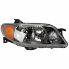 Oem Grade Headlight Assembly 2002 Mazda Protege Right Passenger Side New. Price: $297.39.