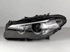 Perfect! 2014-2016 Bmw 5-SERIES F10 528I 535I 550I M5 Left Side Headlight Oem Used. Price: $989.00.