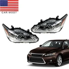 Halogen Headlights Assembly For 2011-2017 Lexus CT200H 11-17 Lh+rh Pairs New. Price: $275.45.