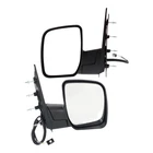 Mirror Driver And Passenger Side Fits 2009-2013 Ford E-350 E-150 E-450 E-250 New. Price: $132.64.