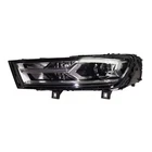 For Audi Q7 2017 2018 2019 Headlight Driver Side Lens And Housing 4M0941043E New. Price: $895.92.