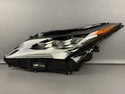 Mint! 2016-2019 Lexus RX350 RX450 Left Driver Triple Beam Led Headlight Oem Used. Price: $999.99.