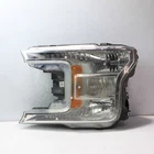 2018-2020 Ford F150 Halogen Left Side Headlight Assembly Oem JL34-13006-AL Used. Price: $59.67.