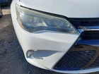 Passenger Right Headlight Led With Black Trim Fits 15-17 Camry 3287156 Used. Price: $740.00.