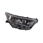 For Toyota RAV4 2019 2020 2021 Headlight Passenger Side Halogen Clear Lens New. Price: $229.06.