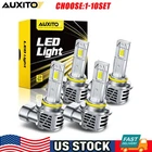 Auxito 9005 9006 High Low Beam Combo Kit Led Headlight Bulb Super Bright 4-40X New. Price: $64.99.