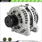 Scitoo Alternator Ford F-150 2015-2020 V6 2.7L,2017-2020 3.5L 215A 44005 New. Price: $152.87.