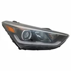 For Hyundai Santa Fe Headlight 2017-2019 Passenger Side W/bulbs Dot HY2503211 New. Price: $445.73.