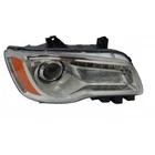 For 2011-2014 CHRYSLER300 Headlight Passenger Side Chrome New. Price: $306.86.