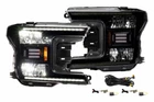Morimoto Xb Hybrid-r Led Headlights White Drl 18-20 Ford F150 New. Price: $1139.00.