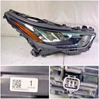 Oem 2020-2023 Toyota Highlander Right Side Headlight Led Reflector 10000-8A06M Used. Price: $170.00.