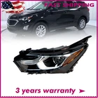 For 2018-2021 Chevy Equinox Driver Side Full Hid/xenon Headlight W/ Led Drl New. Price: $85.80.