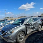Driver Headlight Halogen Clear Edge By Fender Fits 18 Murano 1615908 Used. Price: $512.90.