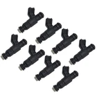 8- Fuel Injectors 1000CC For Dodge Charger Challenger & Jeep SRT8 96LBS Highz New. Price: $156.79.