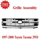 New Fits 1997-2000 Toyota Tacoma Front Chrome Grille Assembly TO1200205. Price: $89.33.