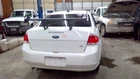 Passenger Headlight Halogen Sedan Bright Chrome Trim Fits 08-11 Focus 1682490 Used. Price: $143.95.