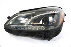 Oem 2014-2016 Mercedes Benz E350 E500 Lh Left Headlight A2128205139KZ Non-adapt Used. Price: $549.00.