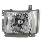 For Isuzu Npr/nqr Heavy Duty 2007 08 09 10 2011 Headlight Driver Side Halogen New. Price: $218.47.