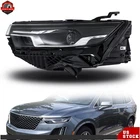 Black Lh For 2020 2021 2022 2023 2024 Cadillac XT6 Led Headlight Assy 84758309 New. Price: $325.40.