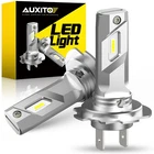 2X H7 Led Headlight High Low Beam Bulb Kit 6000K White 24W 3000LM Fog New. Price: $23.74.