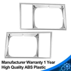 Headlight Headlamp Trim Bezel Set Chrome For 1978-1979 Malibu Camino New. Price: $38.50.