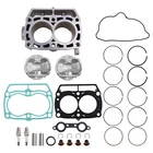 Cylinder Piston Gasket Top End Kit For Polaris Ranger 800 Rzr 2008-2014 New. Price: $145.59.