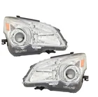 Fit Lexus GX460 2010-2013 Hid Lamps Pair New. Price: $1399.00.