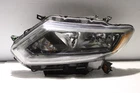 20154-2016 Nissan Rogue Halogen Left Side Headlight Assembly Oem 26060-4BA2A Used. Price: $70.00.