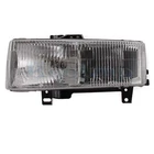For 96-02 Chevy Express Van Headlamp W/bulb Left Side New. Price: $76.95.
