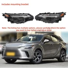 Led Headlight Left/right/pair For 2023-2025 Lexus RX350 RX450 RX500 W/o Afs New. Price: $399.99.