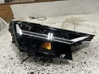 2020 Audi Q8 Oem Single Led Headlight Passenger Side Part Number 4M8941034B Used. Price: $2549.99.