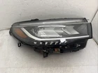 2025 2026 Ford Explorer Headlight Right Passenger Oem Full Led Lamp Used. Price: $386.99.