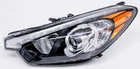 Oem Kia Forte, FORTE5, Koup Left Driver Side Hid Headlamp Housing Repair Used. Price: $139.99.