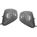 For 2000-2002 Mitsubishi Eclipse Pair Headlight Driver Passenger Side Bulb Incl New. Price: $134.27.