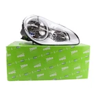 Valeo Passenger Right Halogen Headlight Assembly 46659 For Porsche Cayenne 03-06 New. Price: $411.87.