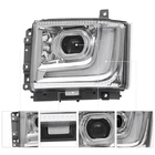 For 2023-24 Isuzu Npr-hd Nrr Nqr Left Side Headlight Assembly Halogen Headlamp New. Price: $256.90.
