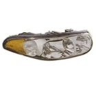 New Driver Side Left Head Lamp Incl Marker / Fluted High Beam 19245377-V. Price: $99.45.
