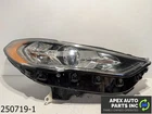 Oem 2017-2018 Ford Fusion 1.5L Right Passenger Rh Side Full Led Headlight Used. Price: $319.99.
