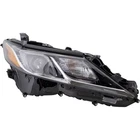 For Nissan Camry Headlight Assembly 2018 Passenger Side L/le/se TO2503255 New. Price: $312.18.