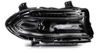 Eccpp Xenon Hid Headlight Assembly Right Black Passenger Dodge Charger DGCR0007 New. Price: $76.18.