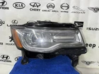 Oem 14 - 16 Jeep Grand Cherokee Headlight Xenon Hid Right Passenger Used. Price: $499.00.
