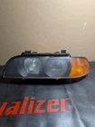 1999-2000 Bmw E39 5-SERIES Left Drivers Front Xenon Hid Headlight Hella Parts For. Price: $84.53.